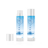 Rivaj UK Original Color Lip Balm Card Pack Of 2